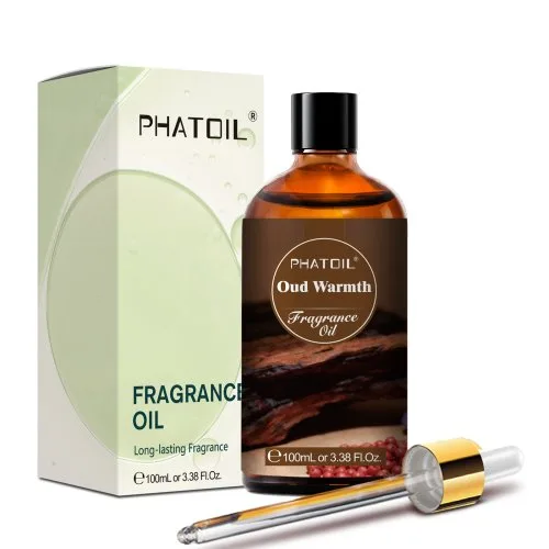 Oud Warmth