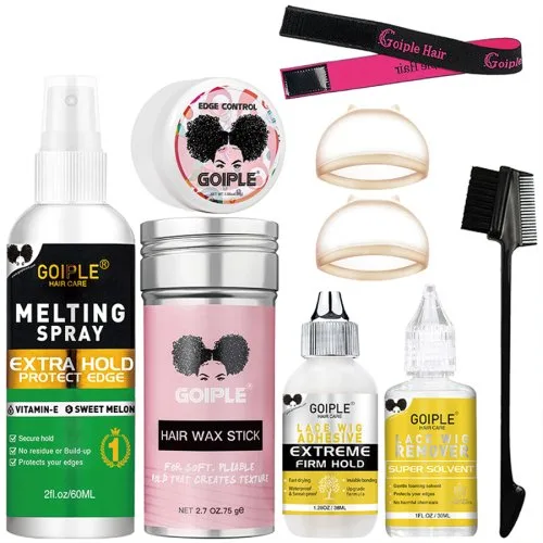 Parrucca installare kit1