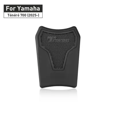 Image de Protège-Réservoir pour Yamaha Ténéré 700 - Tank Pad Anti-Éraflures