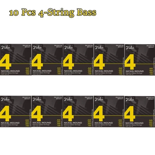 10 pz 4 corde