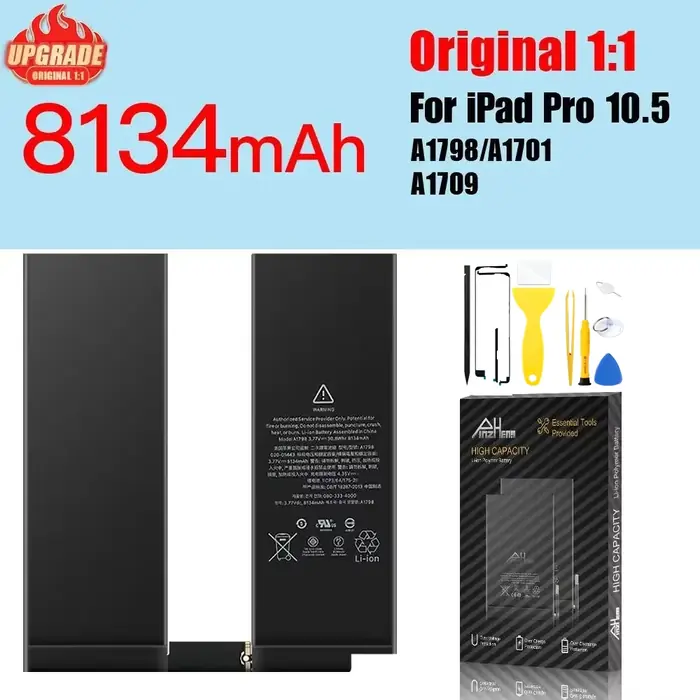 N8134mah for pro10.5