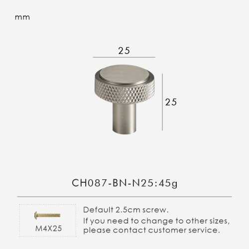Immagine di Maniglie da Cucina in Ottone Massiccio - Design Classico e Lussuoso