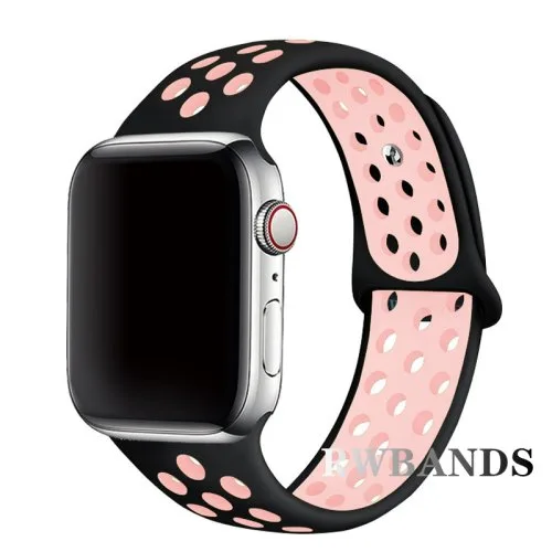 15 zwart roze