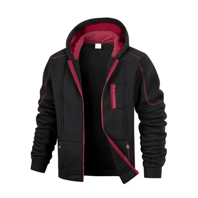 Image de Sweat à Capuche Homme - Style Décontracté & Sportif