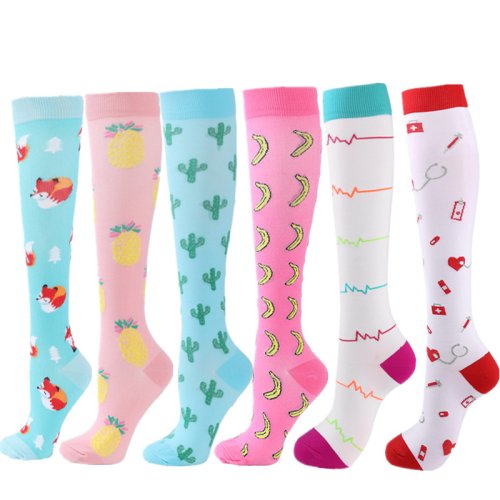 Image de Chaussettes de Compression Performance Hommes & Femmes