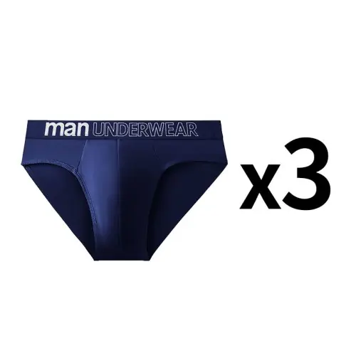 Image de Lot de 3 Slips Homme Confortables & Sexy