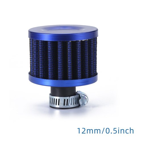 Blauw