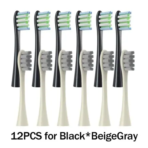 6Black6BeigeGray