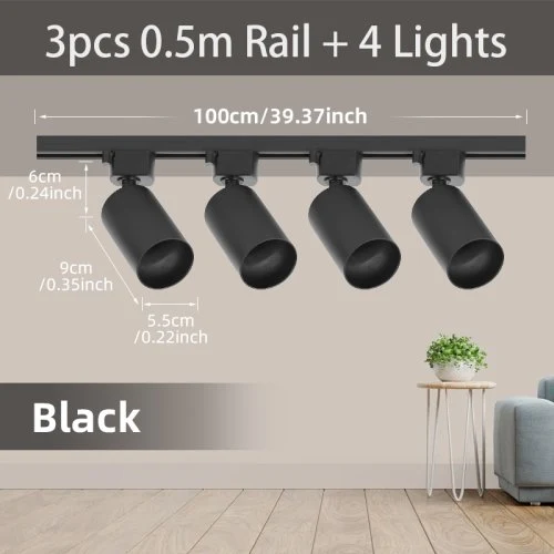 4PCS nero set