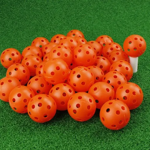 24 pezzi arancione