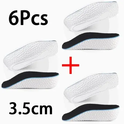 3.5cm noir-6Pcs