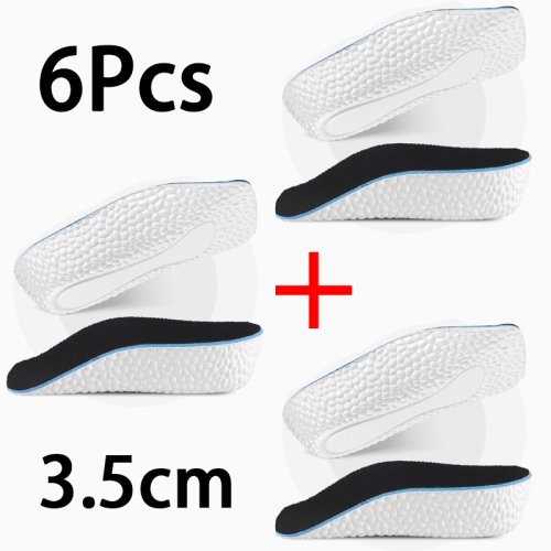 3.5cm negro-6Pcs
