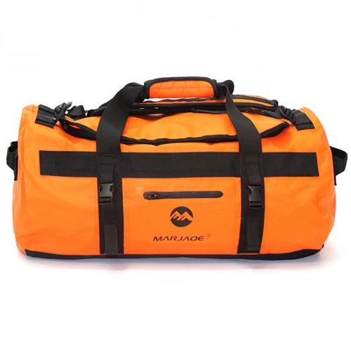 Afbeelding van Waterdichte Kajakken Bag 30L, 60L en 90L - Dry Saddle Bag voor Rafting, Camping, Zwemmen en Reizen