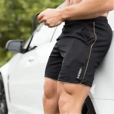 Image de Shorts de Sport Homme - Séchage Rapide & Respirant