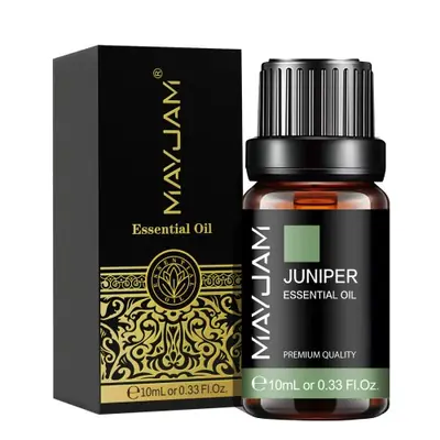 Huile Parfumée Relaxante & Revigorante - 10ml