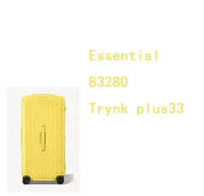 Image de Housse de protection pour valise Rimowa Essential Trunk 33 pouces