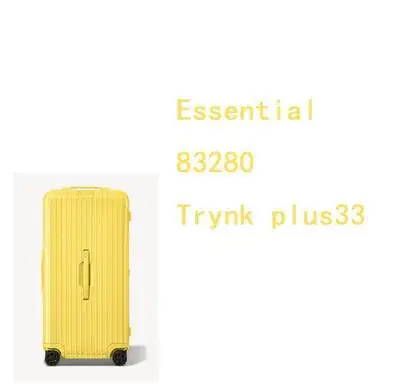 Image de Housse de protection pour valise Rimowa Essential Trunk 33 pouces