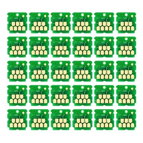 30 pièces