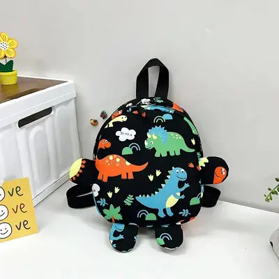 Image de Sac à dos dinosaure bébé - Idéal pour la maternelle