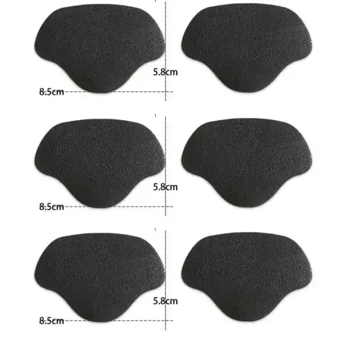 6Pcs-noir
