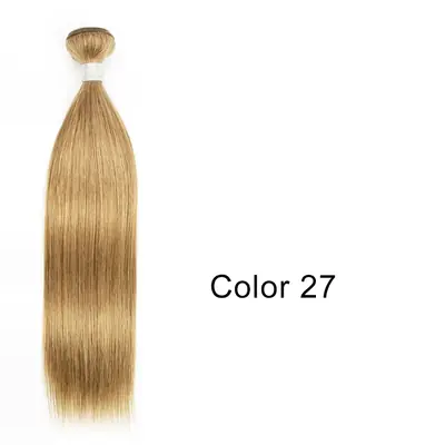 Extensions cheveux humains Remy lisses naturelles 95g