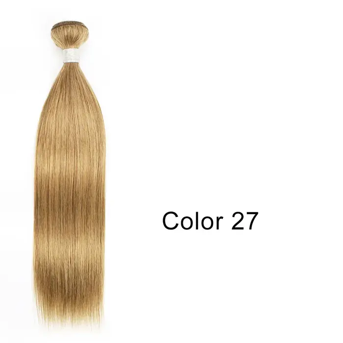 Image de Extensions cheveux humains Remy lisses naturelles 95g