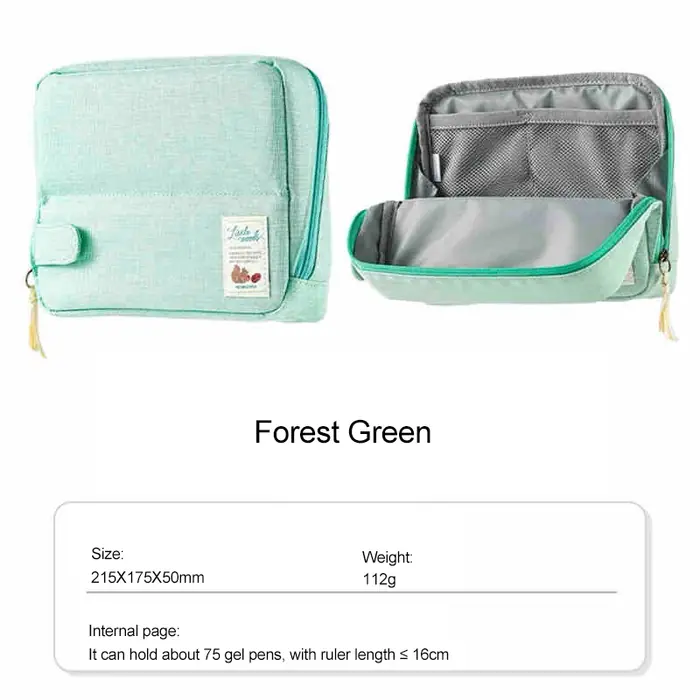 Vert forêt