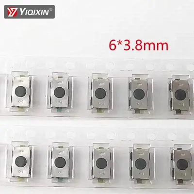 Image de Kit Boutons Tactiles pour Clé Voiture - Compatible Peugeot, Citroën, Opel