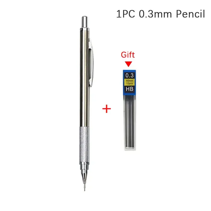 1 Stk. Bleistift 0,3mm