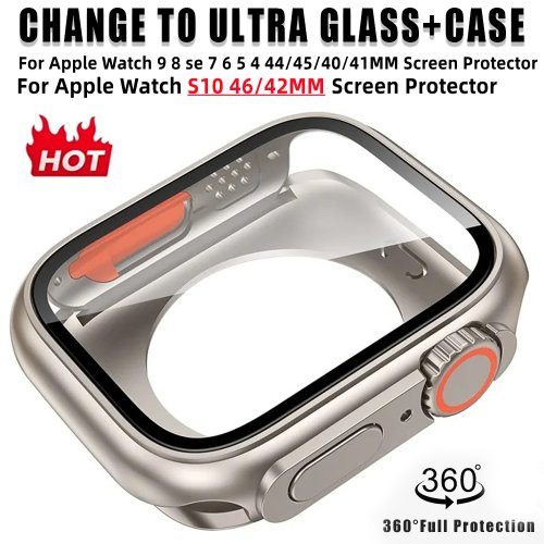 Zdjęcie Ochrona ekranu Apple Watch – idealna osłona dla Twojego zegarka