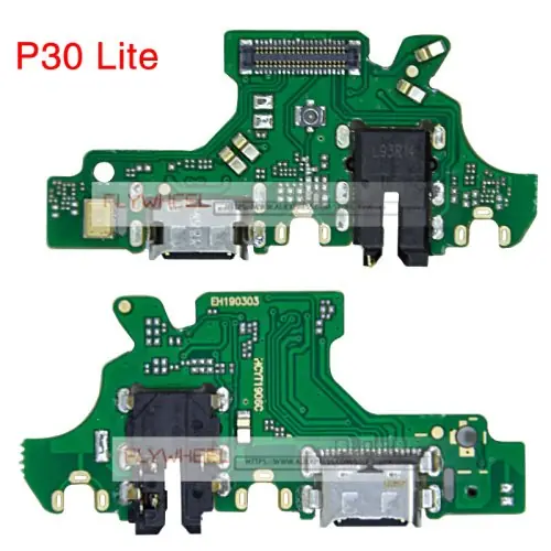 Image de Câble de charge flexible pour Huawei P20, P30 Lite & Pro