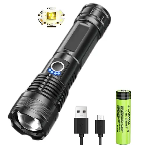 LEP 18650 batterie