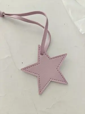 Image de Pendentif Étoile Personnalisé - Charme Chance & Style