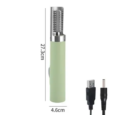 Image de Grattoir à Poisson Électrique Portable - Nettoyage Rapide & Précis