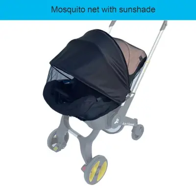 Image de Kit Accessoires Poussette & Siège Auto - Tout-en-Un