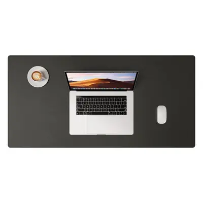 Image de Tapis de Bureau Antidérapant avec Bords Coudés