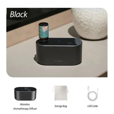 Image de Diffuseur d'aromathérapie sans eau - Parfum naturel et pur