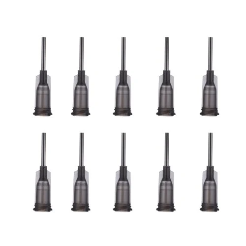 10 piezas Agujas