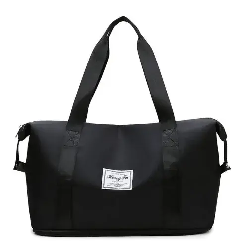 Image de Sac de Voyage Imperméable Grande Capacité pour Femmes