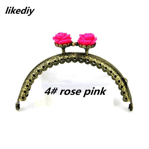 4 różowy różowy