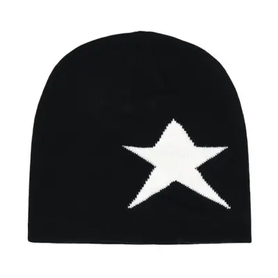 Image de Bonnet Tricoté Y2K - Chaud & Tendance