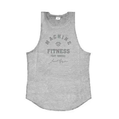 Image de Débardeur Musculation Homme - Gilet Fitness Coton