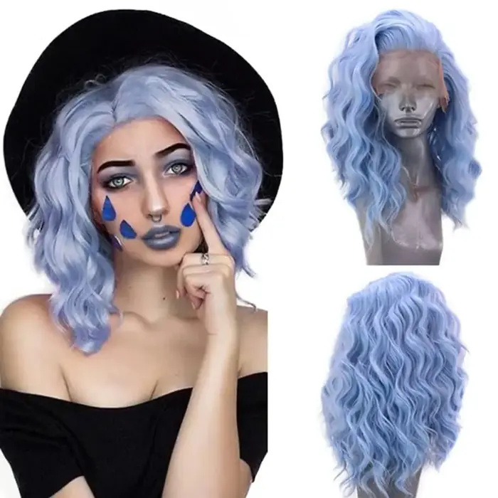 Bleu azur
