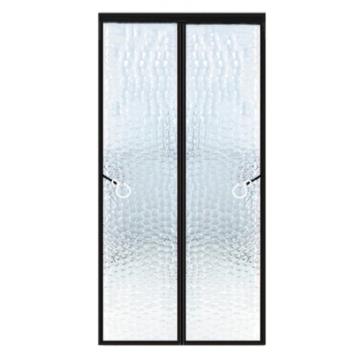 Imagen de PEVA-pantalla de puerta cálida, cortinas de puerta aisladas, película de puerta de aire acondicionad...