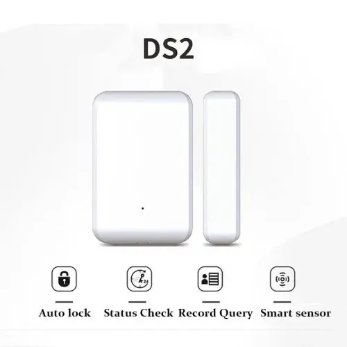 Image de Capteur de Porte Bluetooth TTLock - Contrôle d'Accès Intelligent