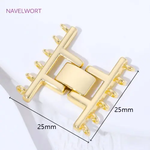 Plaqué or 18K