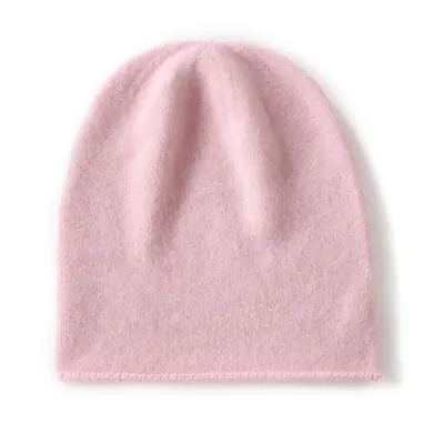 Image de Bonnet Cachemire Hiver Unisexe - Chaud & Élégant