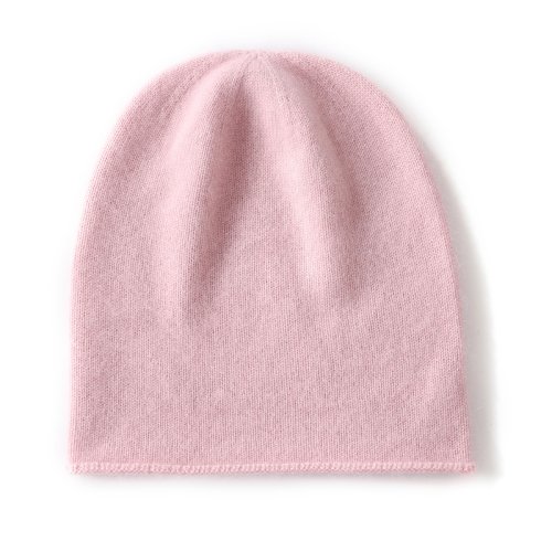 Image de Bonnet Cachemire Hiver Unisexe - Chaud & Élégant