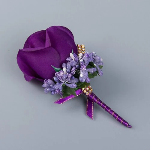 Violet foncé