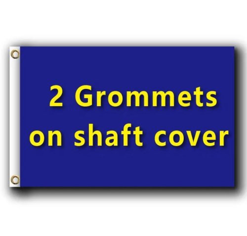 Immagine di Banner con bandiera stampata personalizzata 3x5ft 2x3ft 4x6ft 5x8ft Logo pubblicitario aziendale per...
